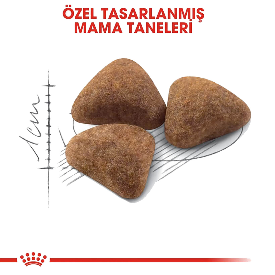   Royal Canin İndoor 27 Kuru Kedi Maması 2 Kg 
 