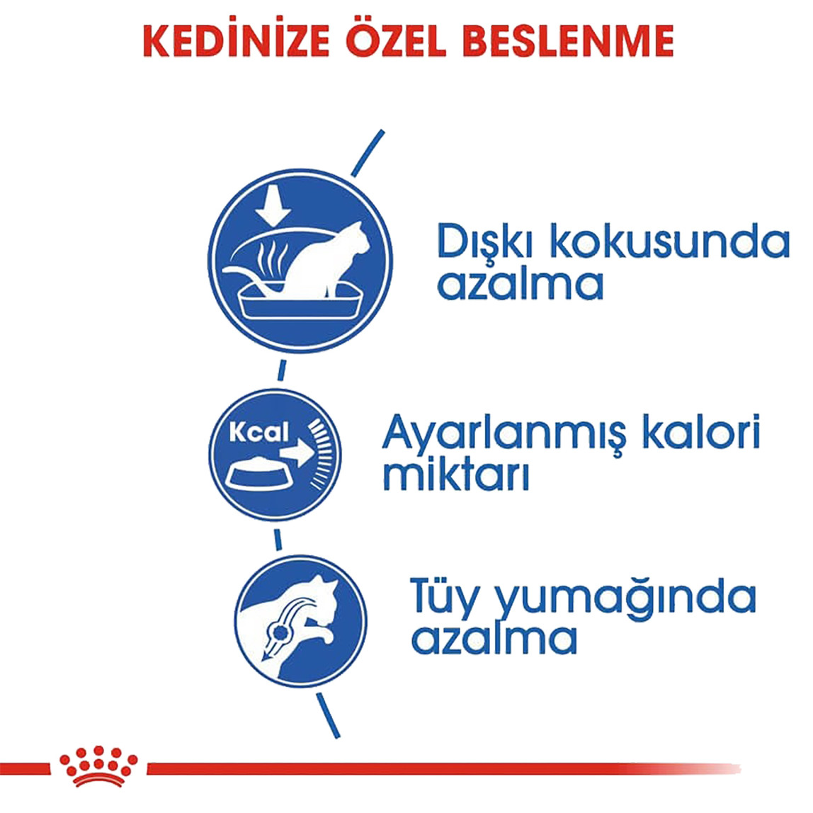    Royal Canin İndoor 27 Kuru Kedi Maması 2 Kg 
 
