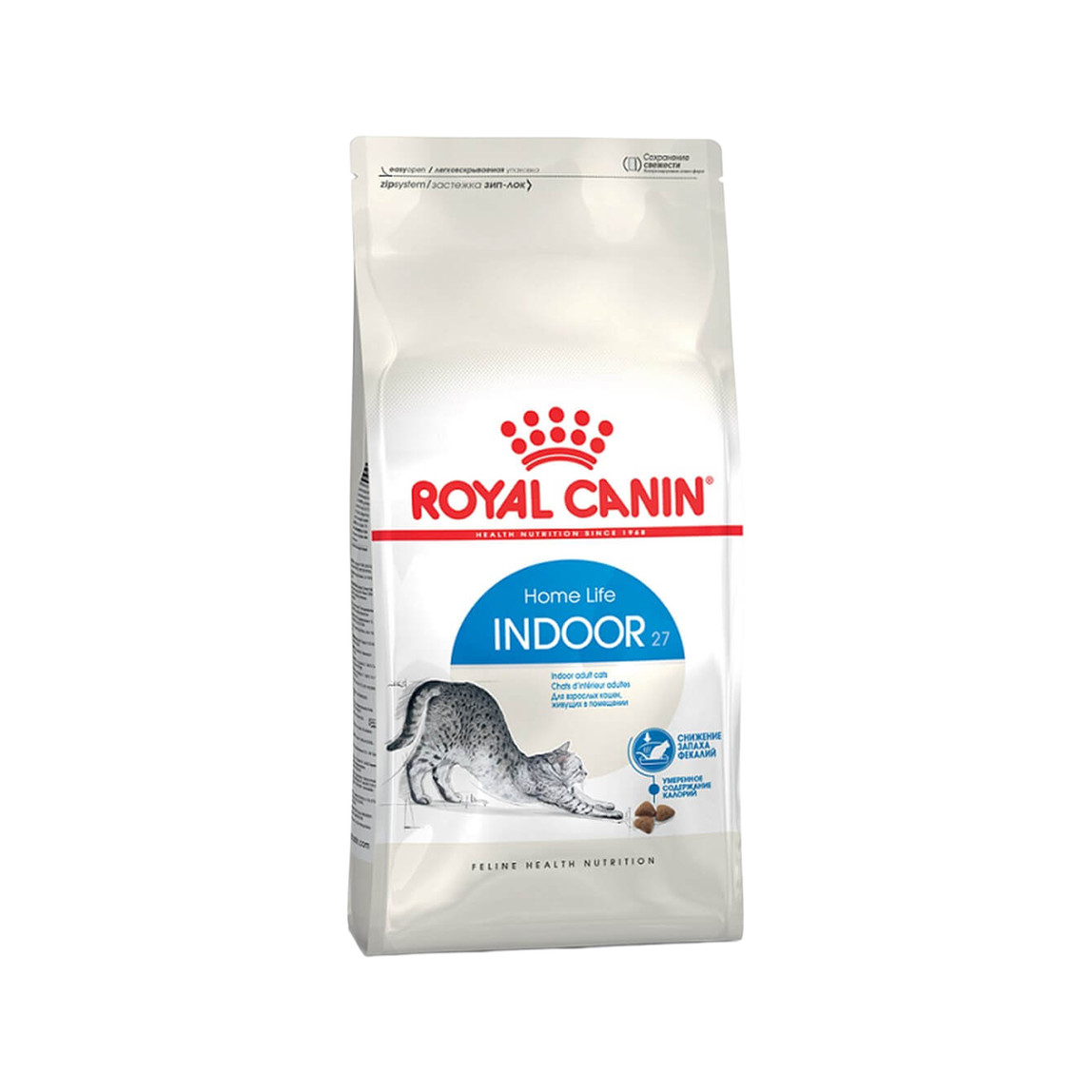    Royal Canin İndoor 27 Kuru Kedi Maması 2 Kg 
 