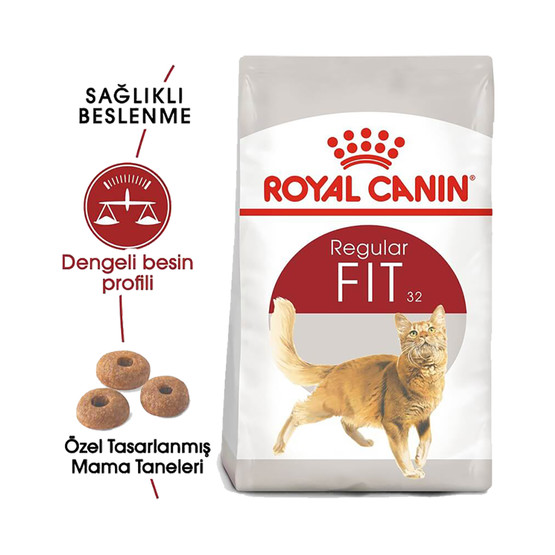 Royal Canin Fit 32 Kuru Kedi Maması 2 Kg 
