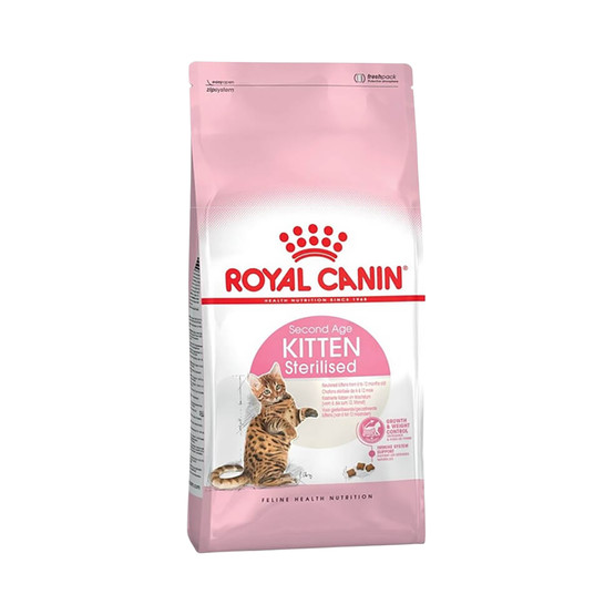 Royal Canin Kitten Sterilised Kısır Yavru Maması 2 Kg 
