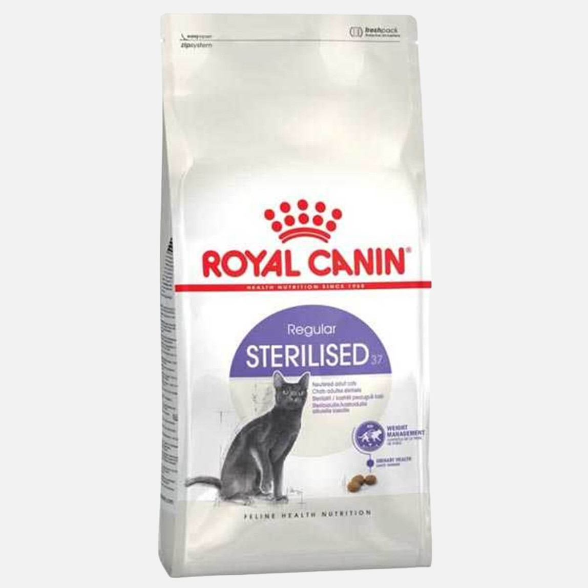    Royal Canin Sterilised 37 Kısırlaştırılmış Kedi Maması 2 Kg 
 