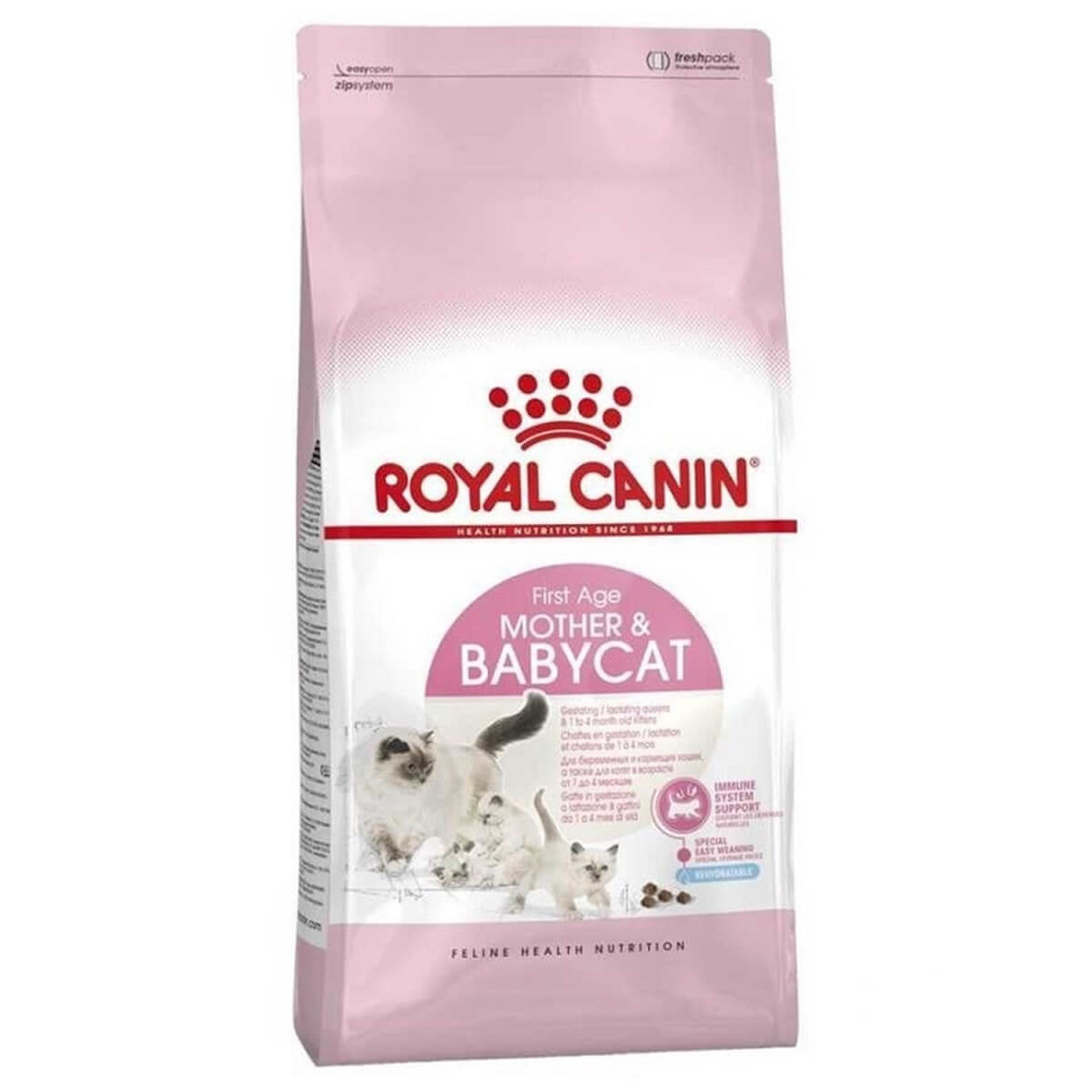    Royal Canin BabyCat 34 Yavru Kuru Kedi Maması 2 Kg 
 