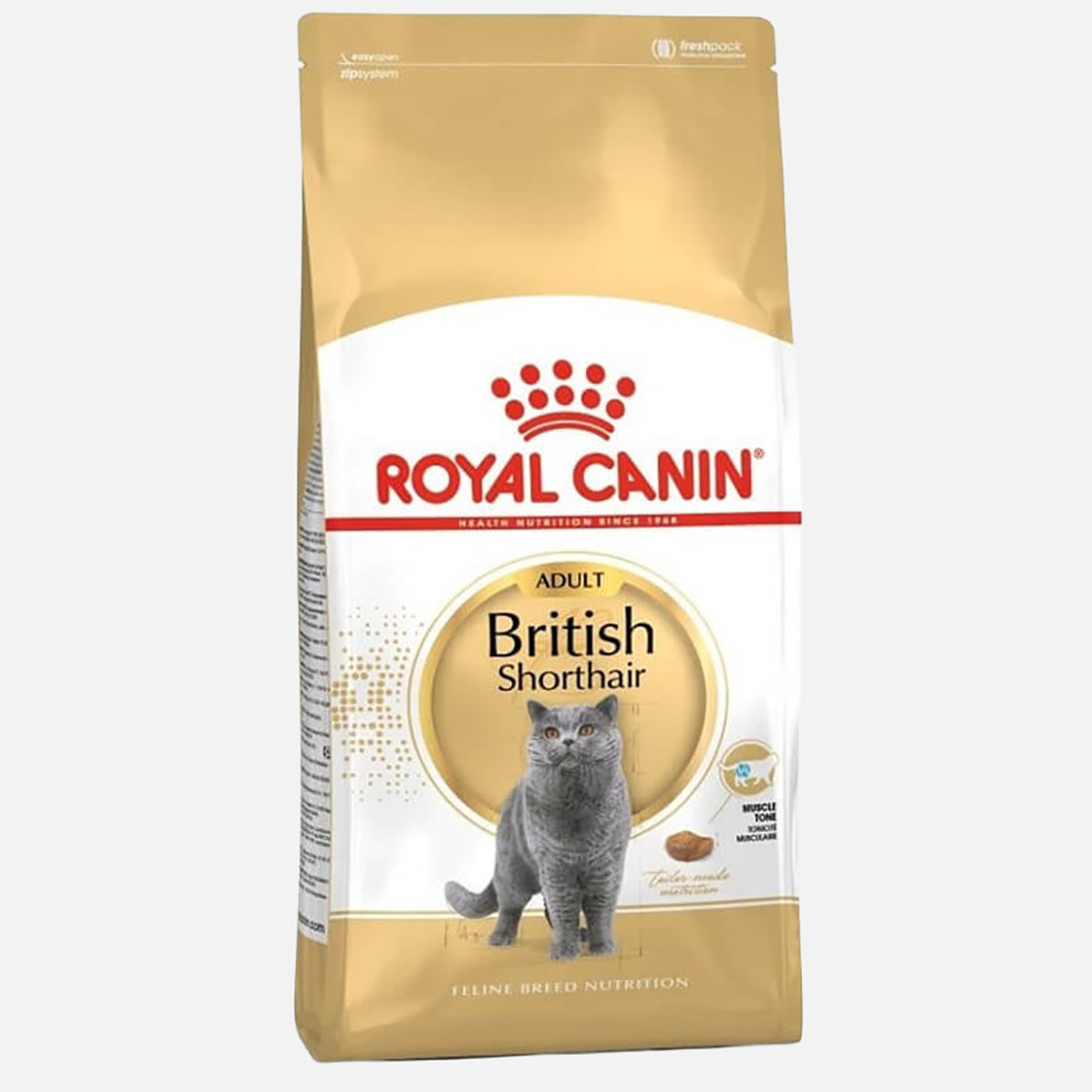    Royal Canin British Shorthair Yetişkin Kedi Maması 2 Kg  