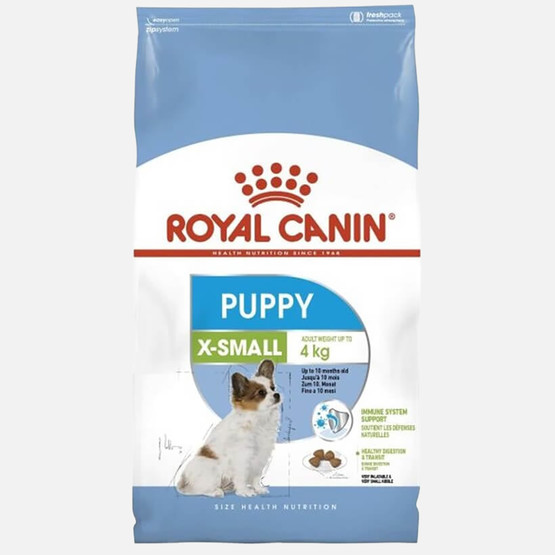 Royal Canin Xsmall Puppy Yavru Köpek Maması 3 Kg 