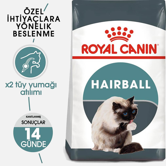 Royal Canin Hairball Care Kuru Kedi Maması 2 Kg 