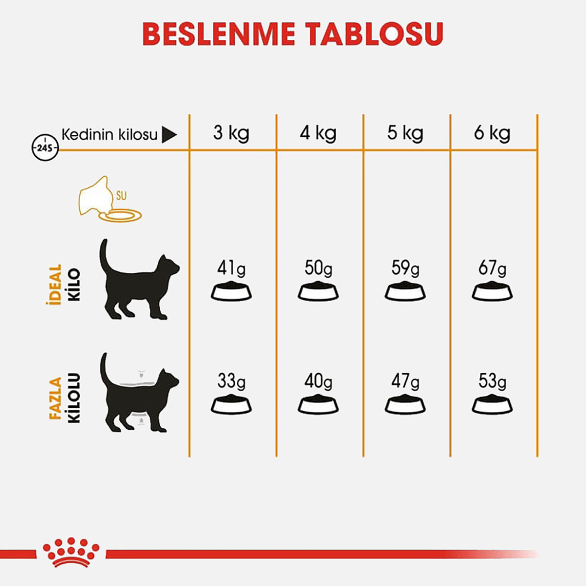    Royal Canin Hair Skin Hassas Tüylü Kediler İçin Mama 2 Kg  