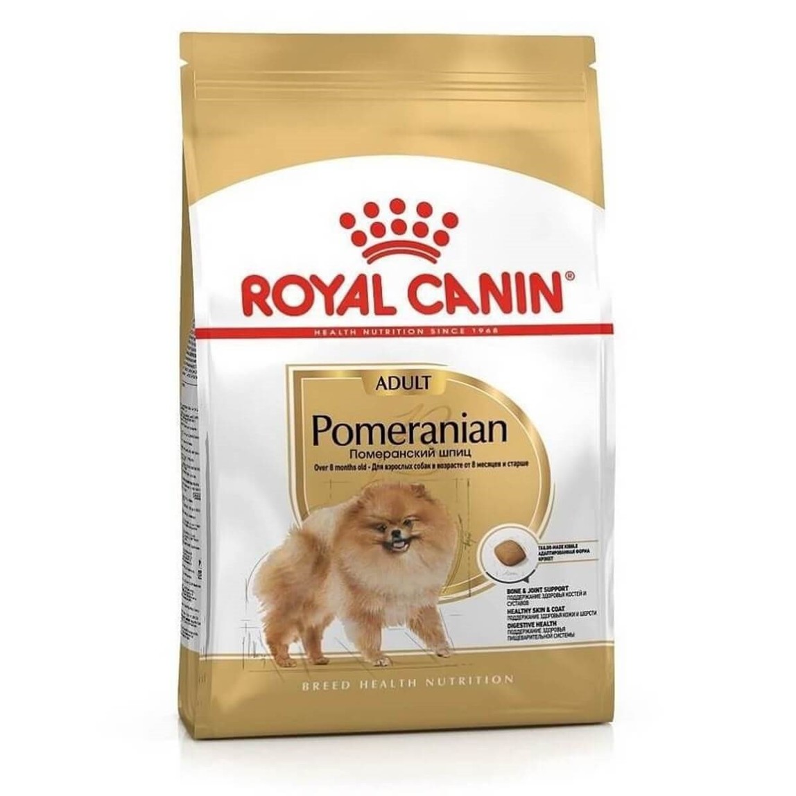    Royal Canin Pomeranian Adult Yetişkin Köpek Maması 3 Kg 
 