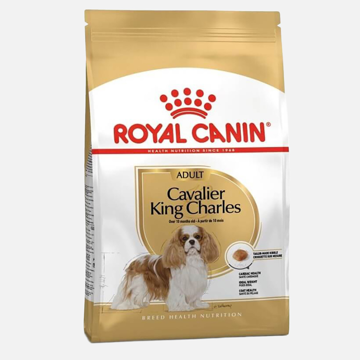    Royal Canin Cavalier King Charles 27 Yetişkin Köpek Maması 3 Kg 
 