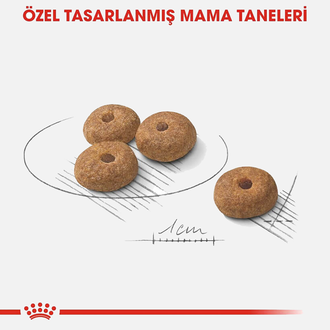    Royal Canin CCN Mini Steril Kısır Köpek Maması 3 kg 
 