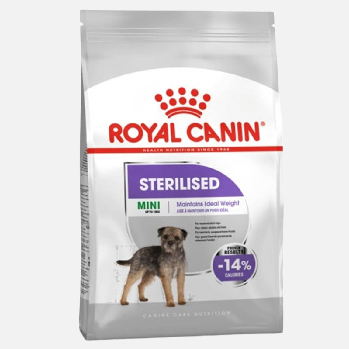    Royal Canin CCN Mini Steril Kısır Köpek Maması 3 kg 
 