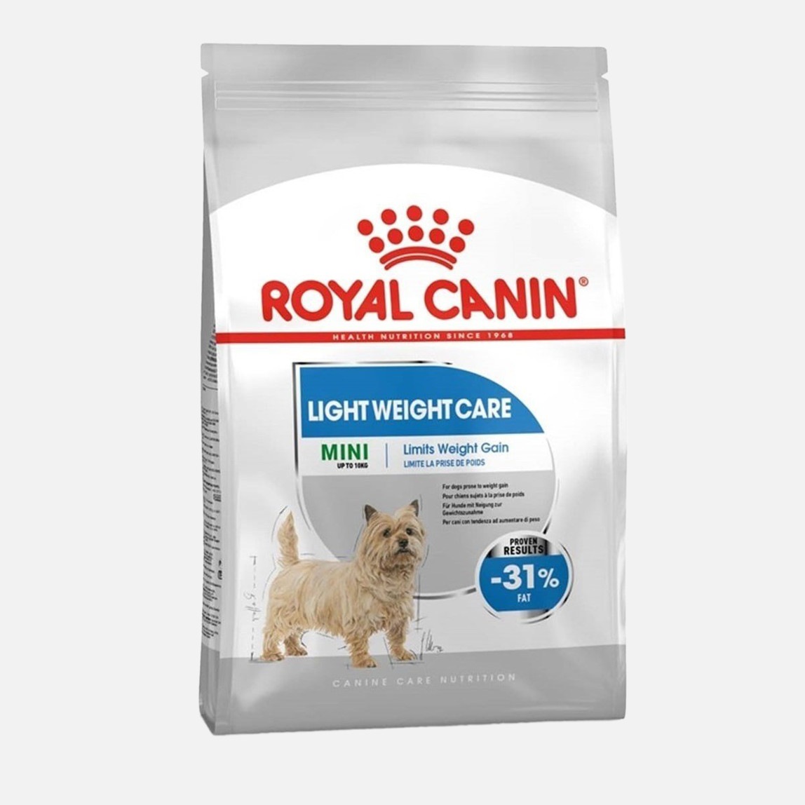    Royal Canin CCN Mini Light Weight Care Köpek Maması 3 Kg 
 