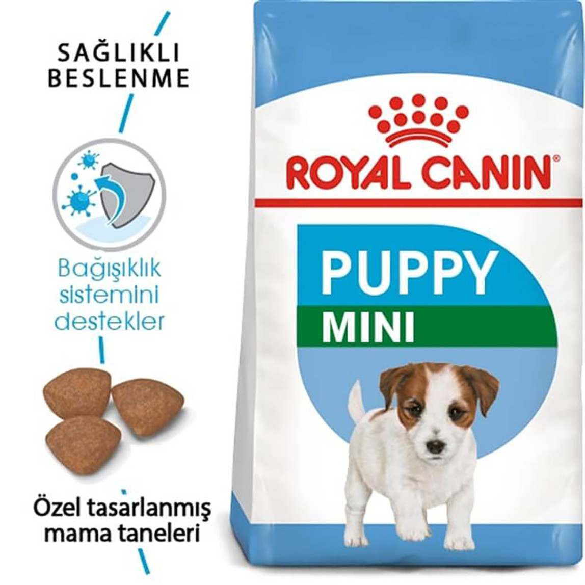   Royal Canin Mini Puppy Yavru Kuru Köpek Maması 4 Kg 
 