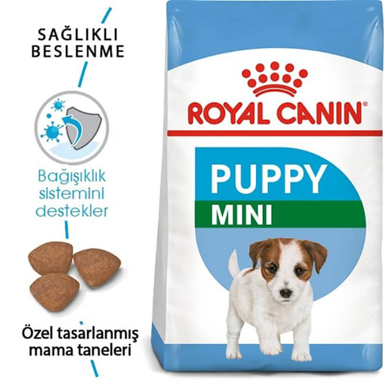 Royal Canin Mini Puppy Yavru Kuru Köpek Maması 4 Kg 

