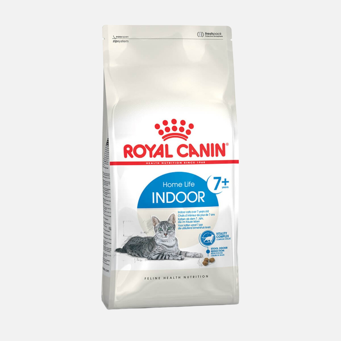    Royal Canin İndoor +7 Yaşlı Kuru Kedi Maması 3,5 Kg  