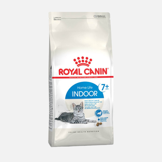 Royal Canin İndoor +7 Yaşlı Kuru Kedi Maması 3,5 Kg 
