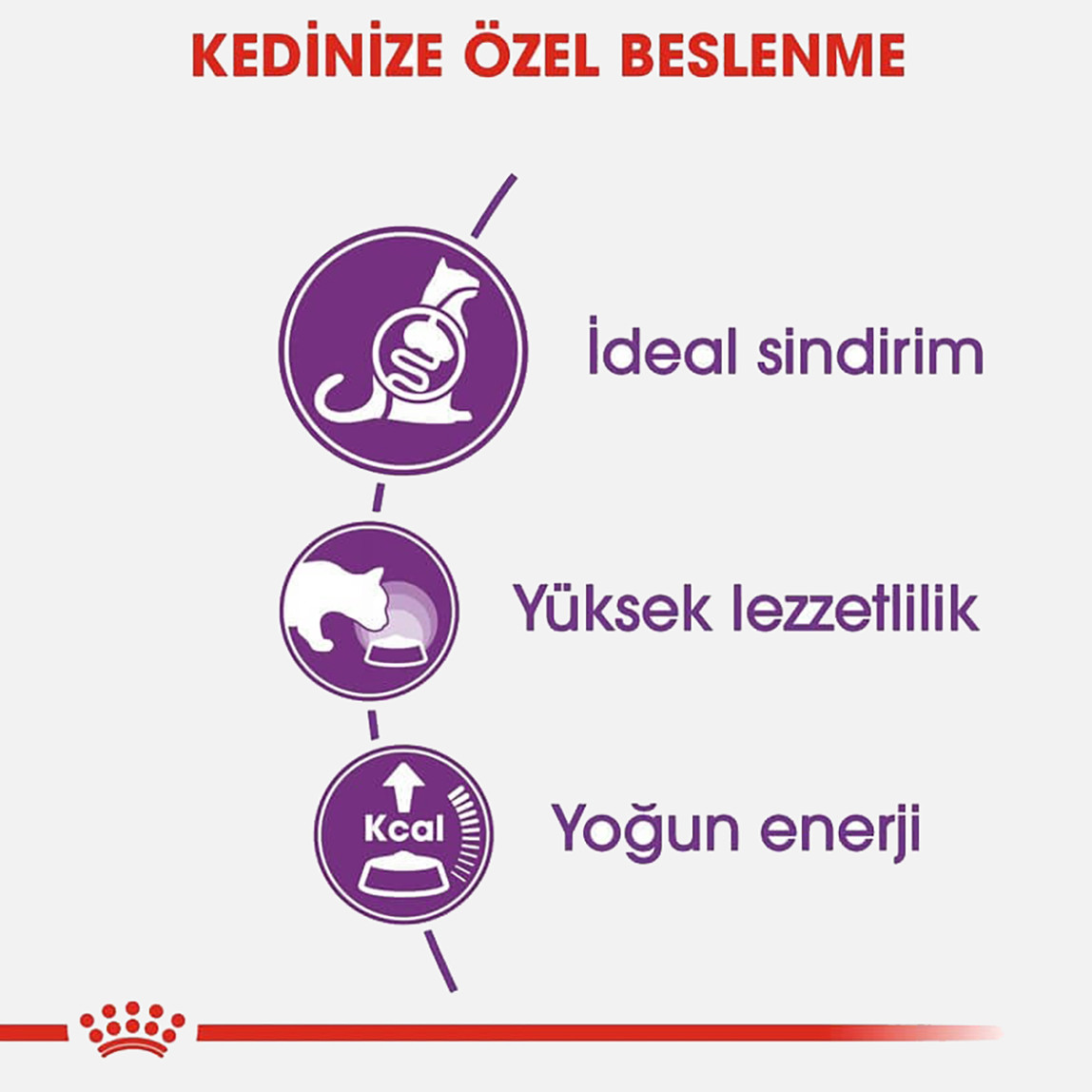    Royal Canin Sensible Kuru Kedi Maması 4 Kg 
 