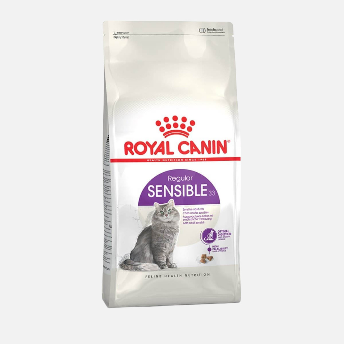    Royal Canin Sensible Kuru Kedi Maması 4 Kg 
 