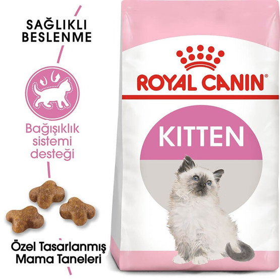Royal Canin Kitten Yavru Kedi Maması 10 Kg 