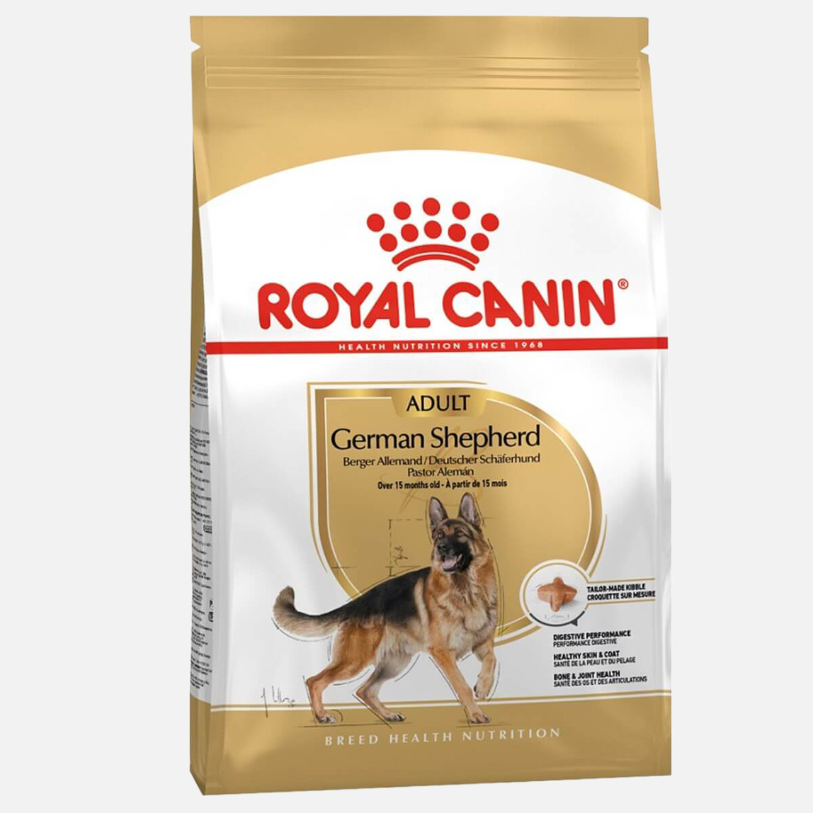    Royal Canin Alman Kurtları İçin Yetişkin Köpek Maması 11 Kg 
 