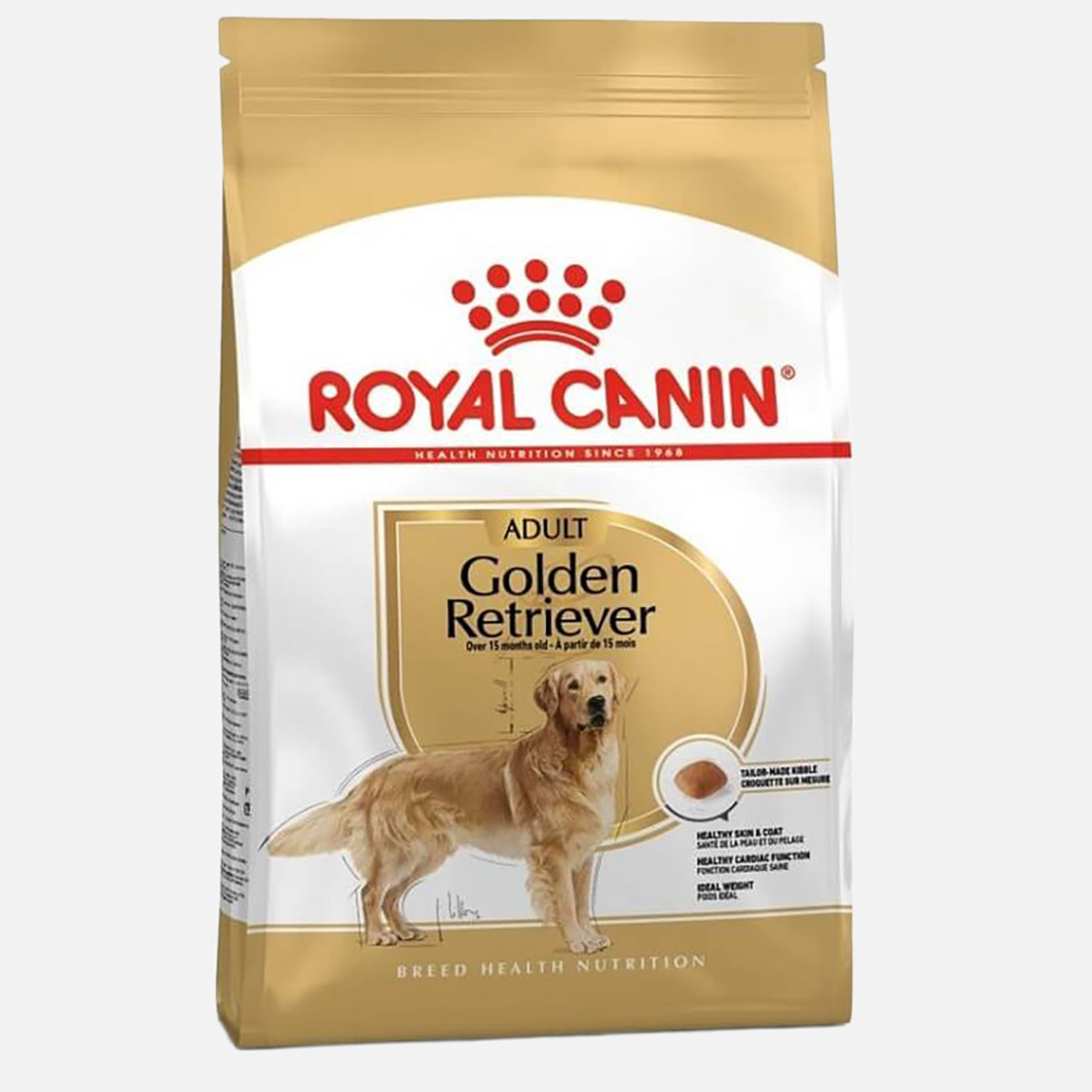    Royal Canin Adult Golden Retriever Özel Köpek Maması 12 Kg  
