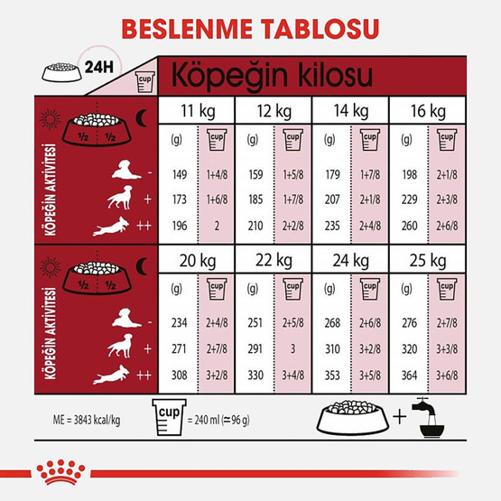 Royal Canin Medium Adult Orta Irk Yetişkin Köpek Kuru Maması 15 Kg 