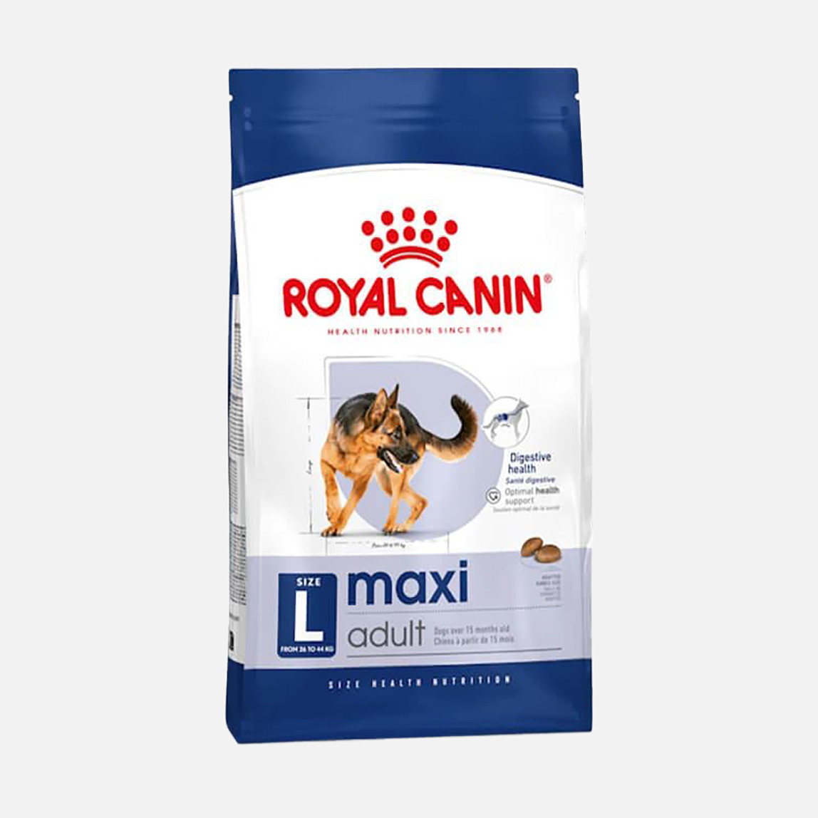    Royal Canin Maxi Adult Büyük Irk Yetişkin Kuru Köpek Maması 15 Kg 
 