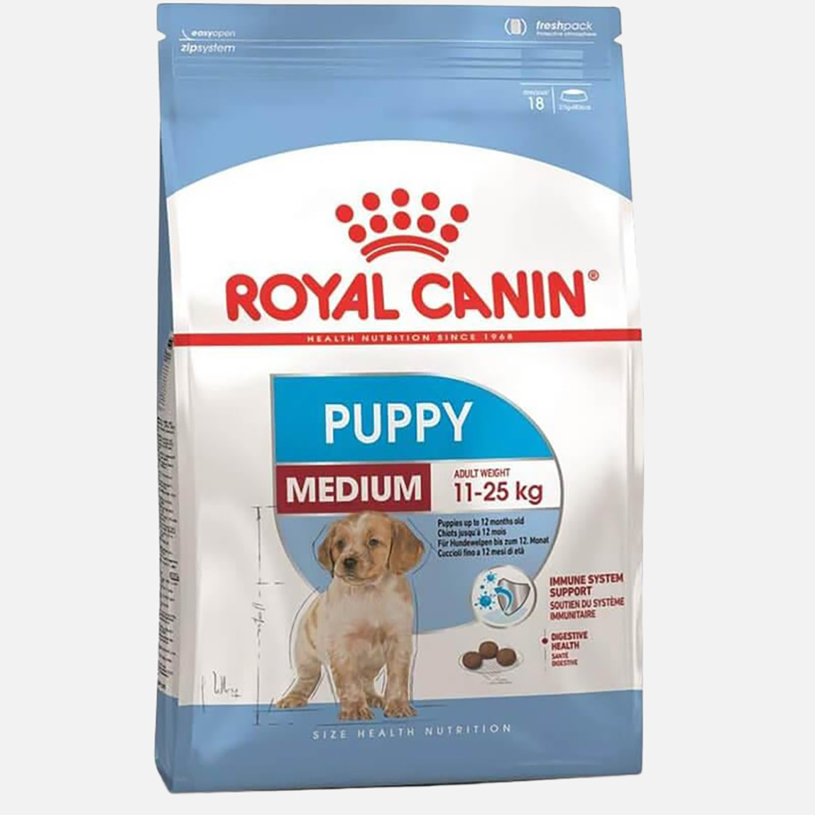    Royal Canin Medium Puppy Orta Irk Yavru Köpek Maması 15 Kg  