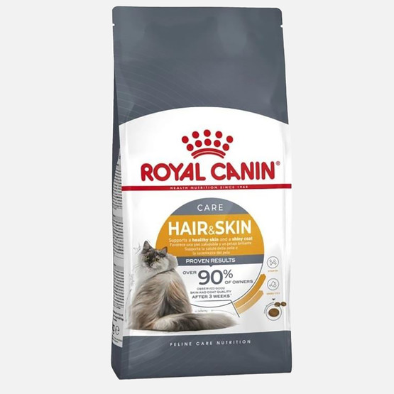 Royal Canin Hair And Skin Kedi Maması 10 Kg