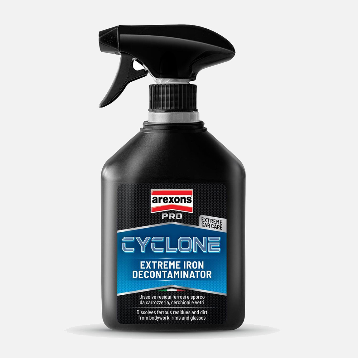    Arexons  Pro Cyclone Demir Tozu Temizleyici 