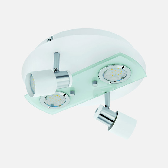 Pawedo Sıva Üstü Spot Beyaz