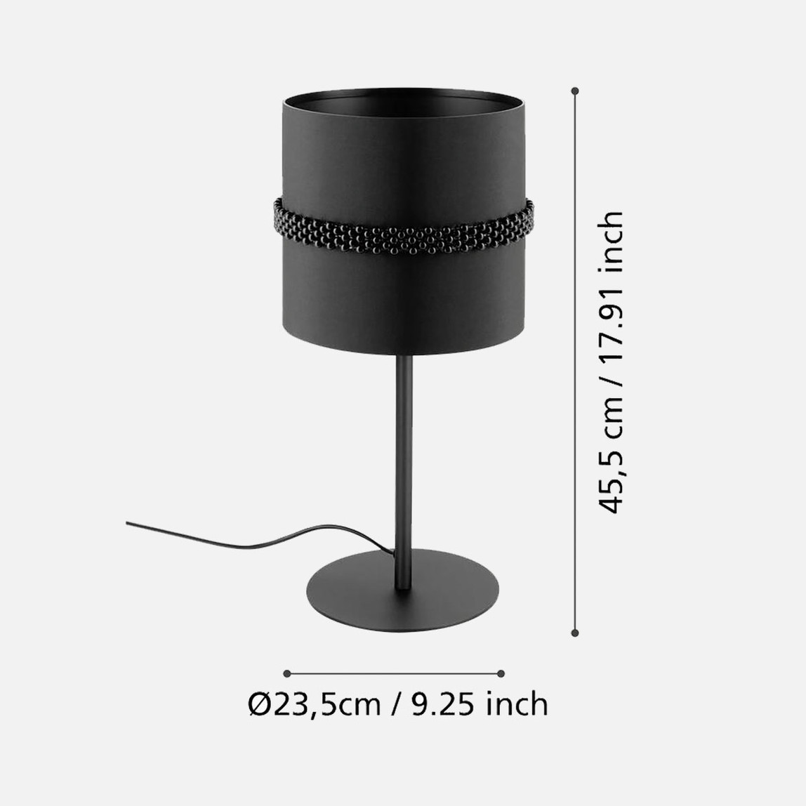    Paraguaio Masa Lambası 