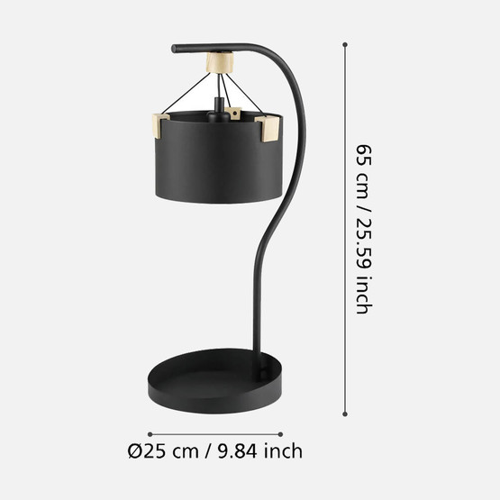 Potosi Masa Lambası