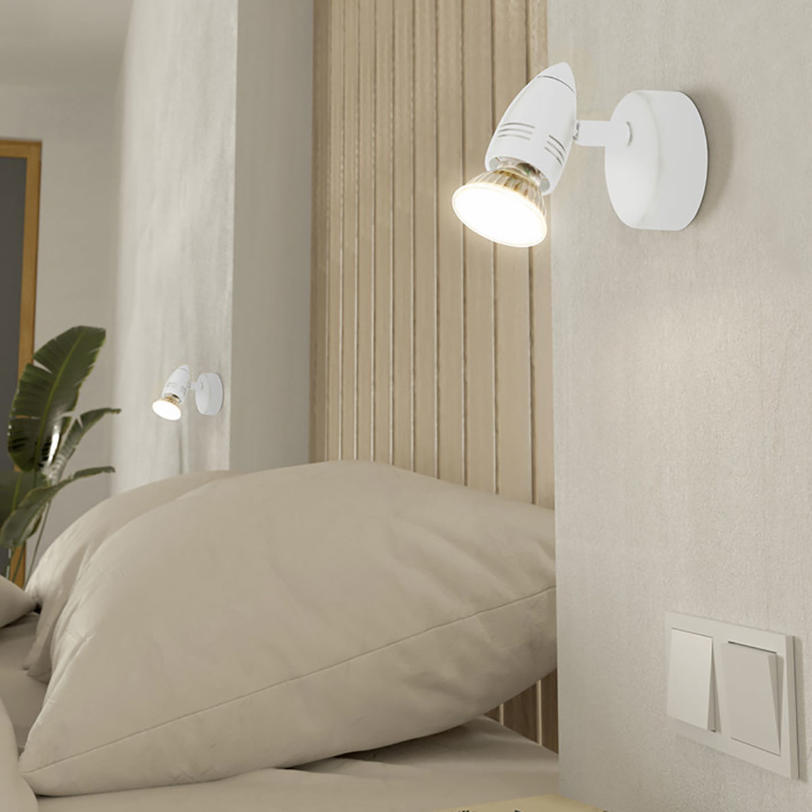    Sabadell Sıva Üstü Spot 