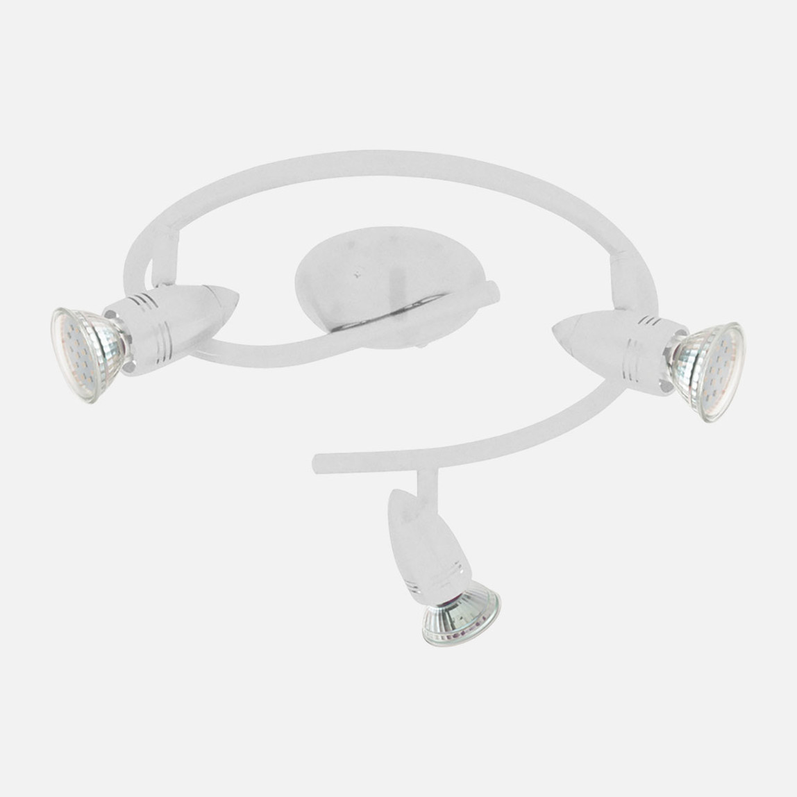    Sabadell 3'lü Sıva Üstü Spot 