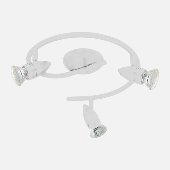 Sabadell 3'lü Sıva Üstü Spot