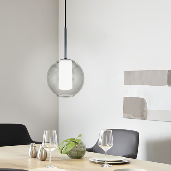 Eglo Tindari Füme Sarkıt