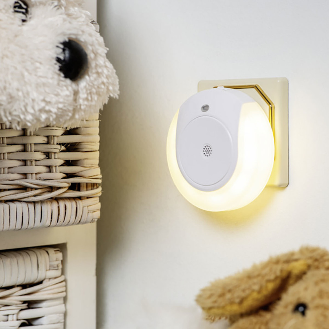    Eglo Led Gece Lambası 