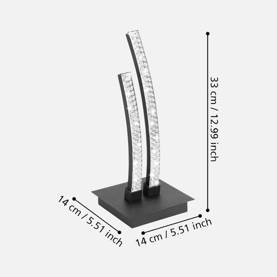 Eglo Lejias Led Masa Lambası