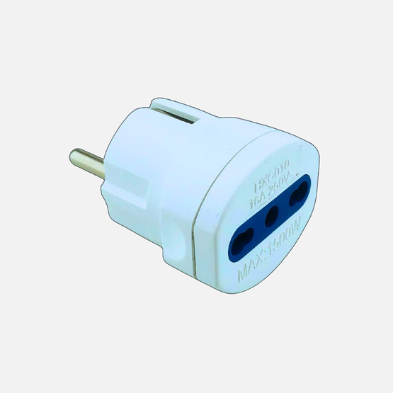 Tek-İş Dişi Dönüştürücü Adaptör (TYPE F/TYPE L)
