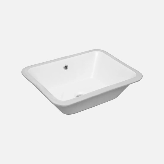 Serel Tezgah Altı Gömme 50cm Lavabo