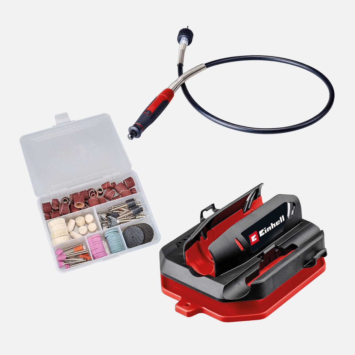    Einhell TC-MT 150 E Mini Taşlama ve Gravür Aleti 