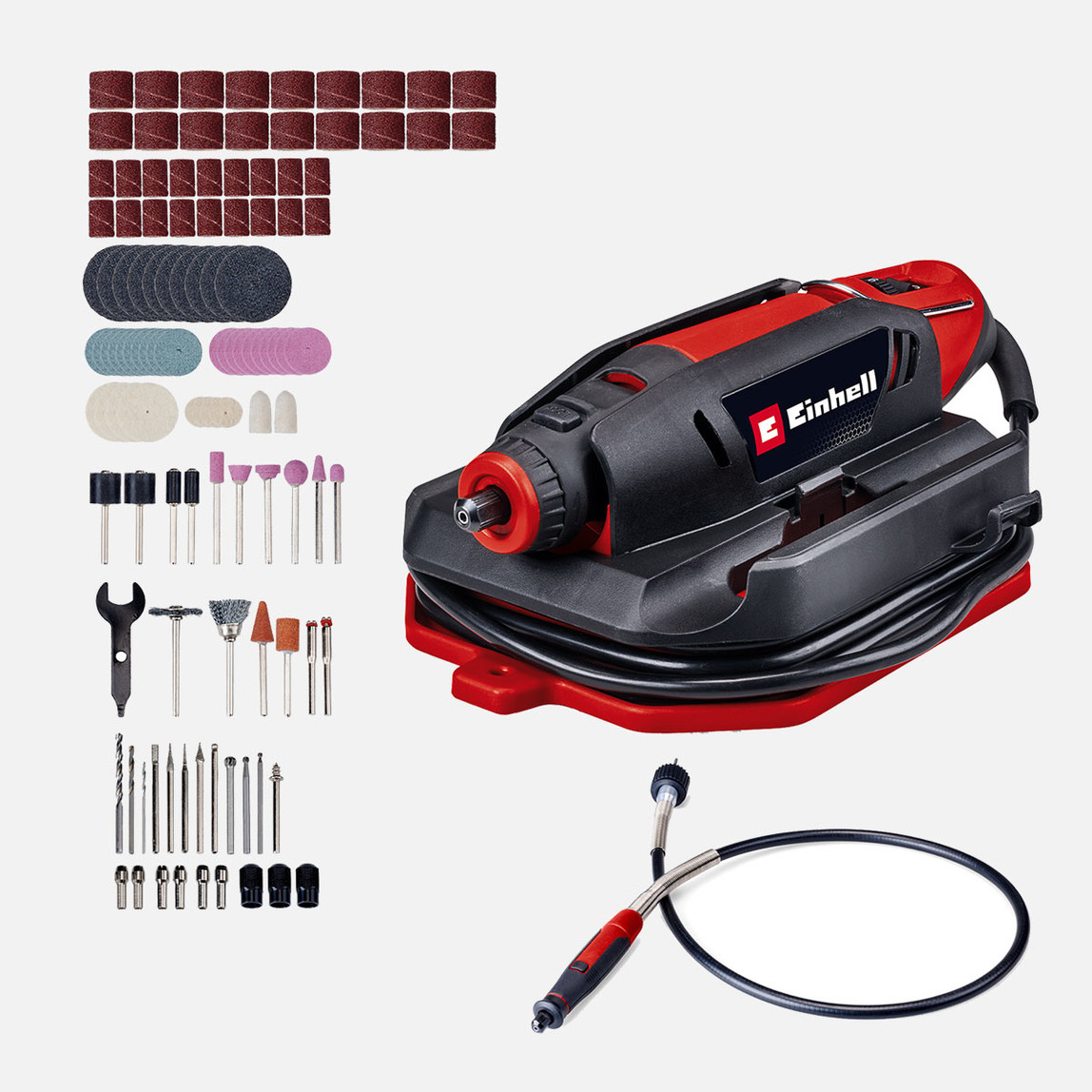    Einhell TC-MT 150 E Mini Taşlama ve Gravür Aleti 