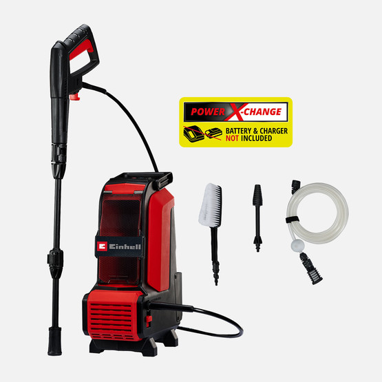 Einhell HYPRESSO 36/105 Solo Akülü Yüksek Basınçlı Yıkama Makinesi (Akü ve şarj cihazı dahil değildir )