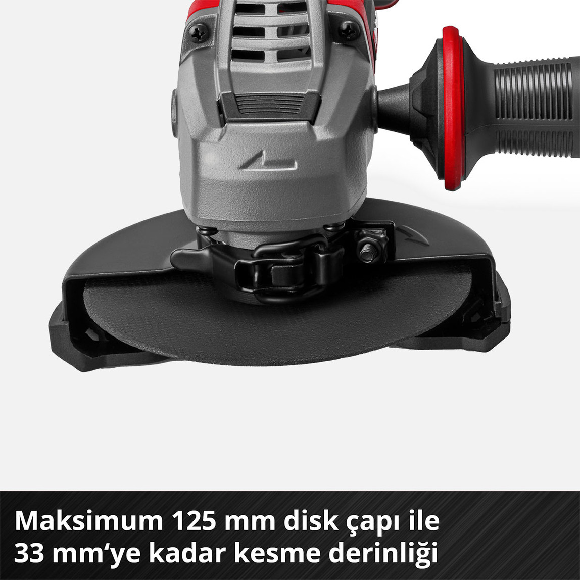    Einhell Profesyonel Kömürsüz Akülü Darbeli Matkap ve Taşlama Seti 