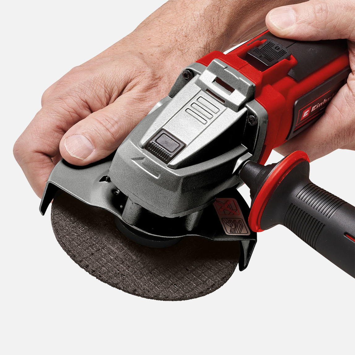    Einhell 2'li Akülü Vidalama ve Taşlama Makine Seti 