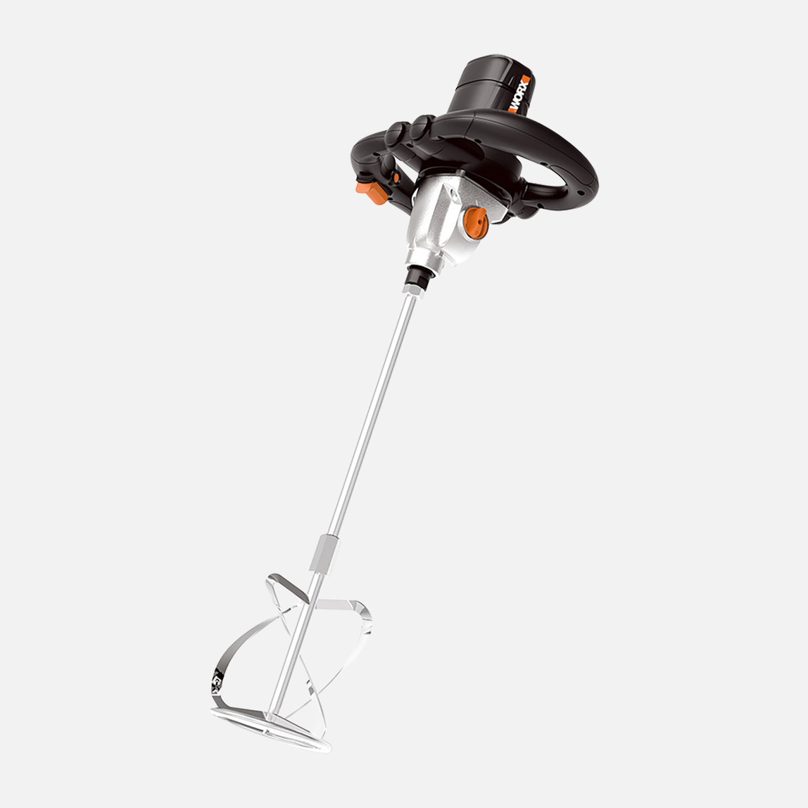    WORX WX598 1600Watt 160MM Profesyonel 2 Vitesli Devir Ayarlı Karıştırıcı 