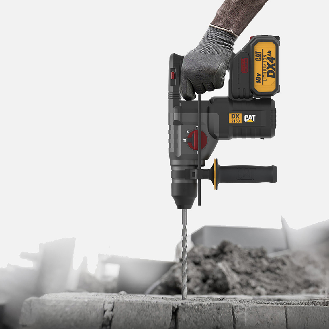    Cat DXK301.1 DX1120B + DX2150B + DX3131B 3 Parça Kombo Set  