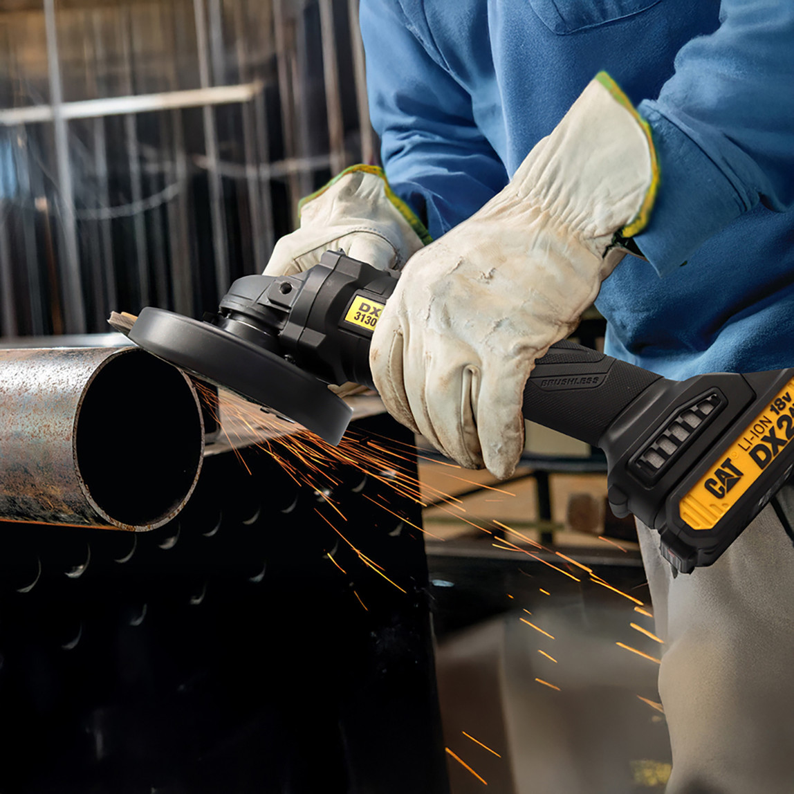    Cat DXK301.1 DX1120B + DX2150B + DX3131B 3 Parça Kombo Set  