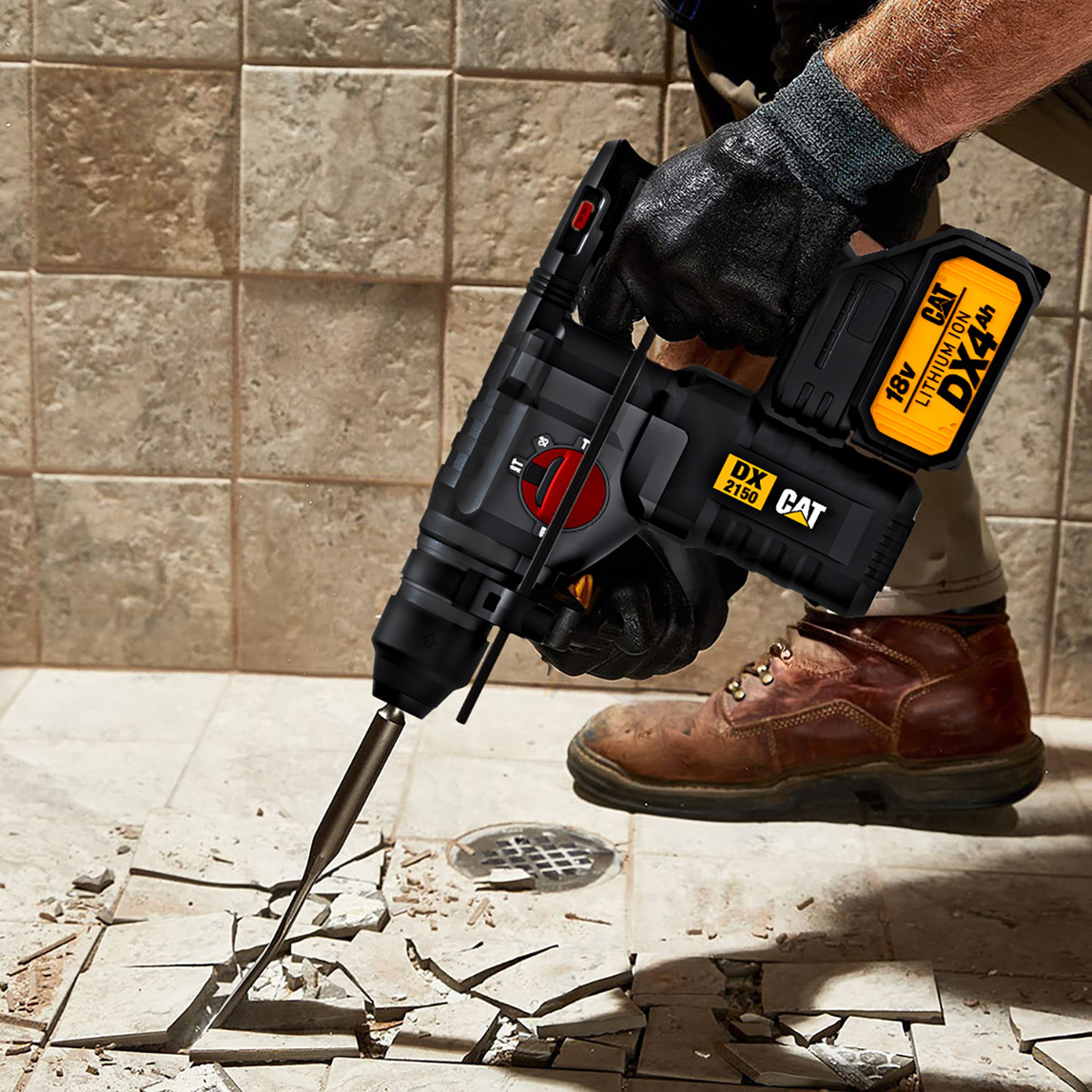    Cat DXK301.1 DX1120B + DX2150B + DX3131B 3 Parça Kombo Set  